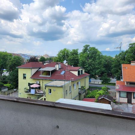 Apartament Apartman Buzanova 001 Zagrzeb Zewnętrze zdjęcie