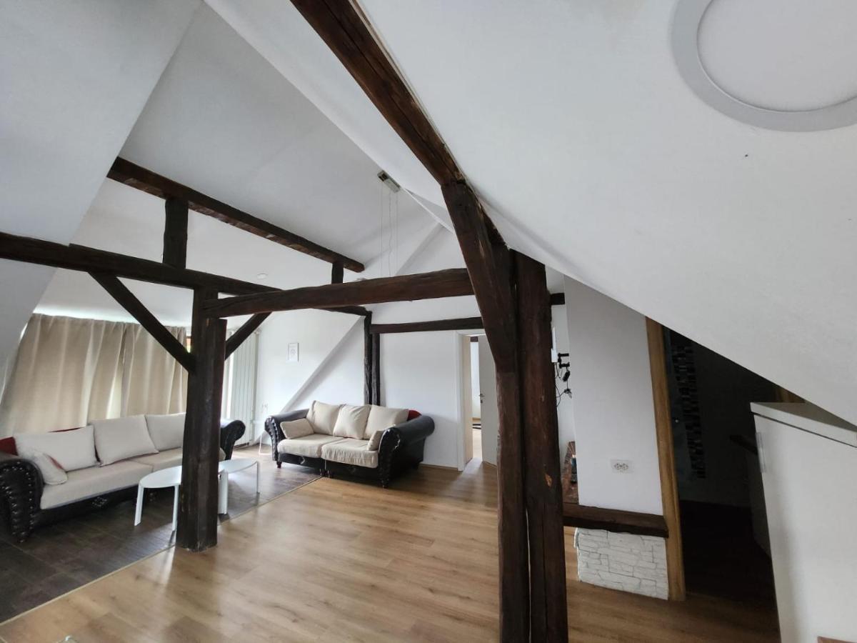 Apartament Apartman Buzanova 001 Zagrzeb Zewnętrze zdjęcie