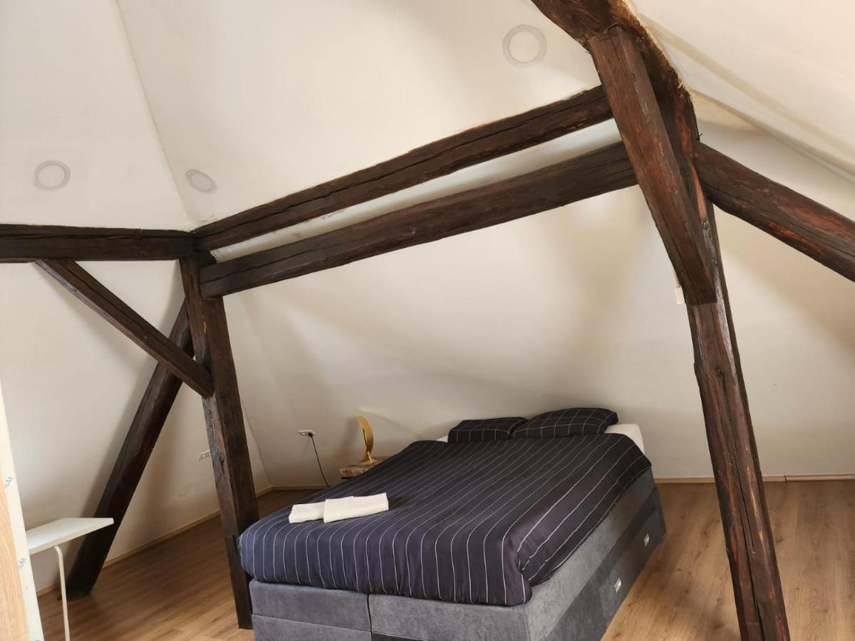 Apartament Apartman Buzanova 001 Zagrzeb Zewnętrze zdjęcie