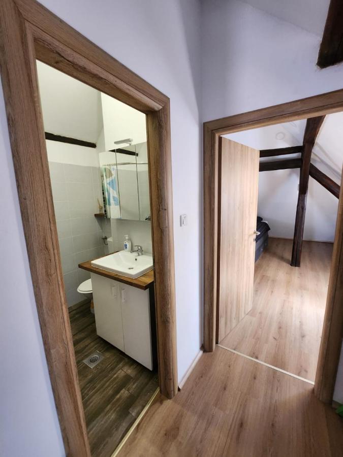 Apartament Apartman Buzanova 001 Zagrzeb Zewnętrze zdjęcie